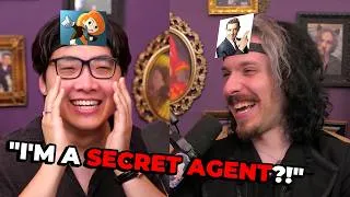 Thumbnail: GUESS THE CHARACTER | The Best in Jest