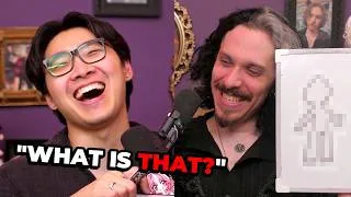 Thumbnail: GUESS THE DRAWING | The Best in Jest