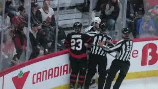 Thumbnail: Ottawa Senators vs Tampa Bay Lightning Live Game Highlights