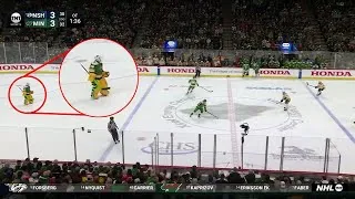 Thumbnail: NHL Goalies Pulled Mid Game