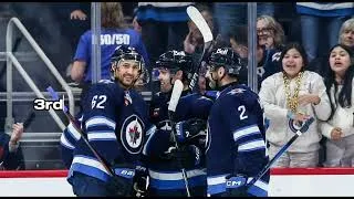 Thumbnail: NHL 2024-25 Season Standings Predictions