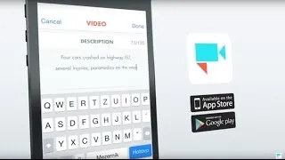 Thumbnail: REPORTERIO TEASER 2017 - How our solution works