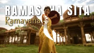 Thumbnail: Sita Theme | Ramascha Sita |  Ramayana | AR Rahman | Hans Zimmer | Nitesh Tiwari | Rakshita Suresh