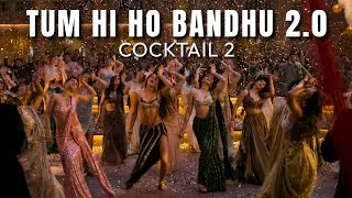 Thumbnail: Tumhi Ho Bandhu 2.0 | Cocktail 2 | Shahid K | Kriti S | Rashmika M | Pritam | Homi A