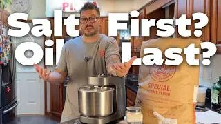 Thumbnail: You Might Be Adding Salt & Oil to Pizza Dough Wrong