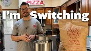 Thumbnail: Why I’m Switching the Flour I Use for Pizza