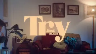 Thumbnail: ELENA ft. Jaevan - Try (just a little) (Music Video)