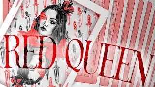 Thumbnail: Bailey Talamasina - RED QUEEN (Visualizer)