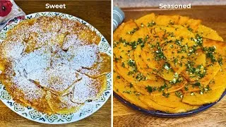 Thumbnail: Pumpkin Two Ways: Sweet & Seasoned!
