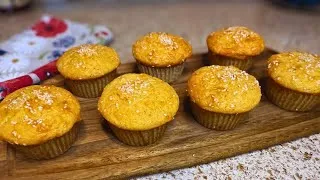 Thumbnail: LENTIL MUFFINS?! Healthy, High-Protein, and Shockingly Good!