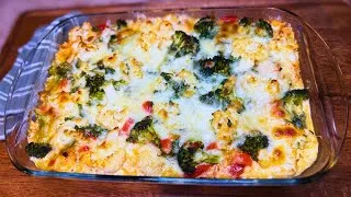Thumbnail: Not Your Average Cauliflower Casserole – This One’s a Game-Changer!