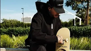 Thumbnail: Nyjah Huston Skateboarding 2024