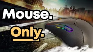 Thumbnail: Can You Beat NFS Most Wanted With Only A Mouse?