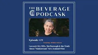 Thumbnail: Ep #29 | Lawson’s Dry Hills, Marlborough & the Truth About “Mainstream” NZ Wine | Belinda Jackson