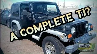 Thumbnail: Gone Fishin' at the Junkyard #17