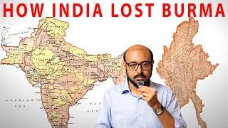 Thumbnail: India's Forgotten Partition | Separation of Burma from India 1937 | Indian History | The Bhadralok