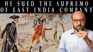 Thumbnail: Trial of Nanda Kumar 1775 | Indian History