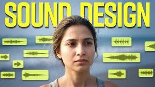 Thumbnail: 7 Minutes of SOUND DESIGN Most Courses Don't Teach (Hindi)
