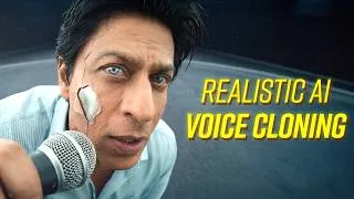 Thumbnail: This FREE AI Voice Tool Clones ANY Voice in 10 Seconds!