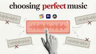 Thumbnail: How to Always Choose the Right Music for Any Video