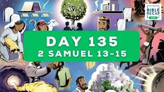 Thumbnail: Day 135 (2 Samuel 13-15)