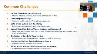 Thumbnail: 2025 ANCOR Webinar | Data Governance for Transformation