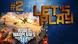 Thumbnail: World of Warplanes FREE TO PLAY: Bide à tous les étages! #2