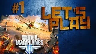 Thumbnail: World of Warplanes FREE TO PLAY: Découverte! #1