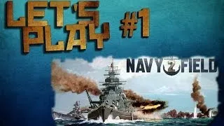 Thumbnail: Let's Play Navy Field 2 #1 Découverte!