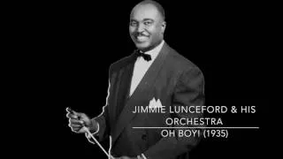 Thumbnail: Jimmie Lunceford & His Orchestra: Oh Boy! (1935)