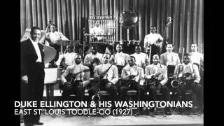 Thumbnail: Duke Ellington & His Washingtonians: East St. Louis Toodle-Oo (1927)