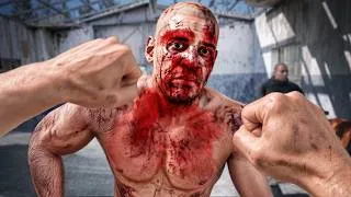 Thumbnail: VR Bare Knuckle Boxing Is Way Too VIOLENT...