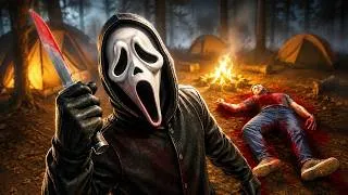 Thumbnail: I Became Ghost Face In VR...