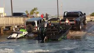 Thumbnail: The Worst Boat Ramp Fail Video I ever Filmed.
