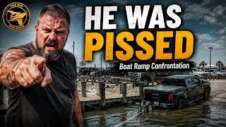 Thumbnail: Confrontation at The Boat Ramp