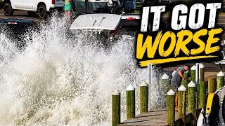 Thumbnail: Part 2 / BLUE ANGELS CHAOS @ The Boat Ramp
