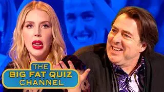 Thumbnail: 2022’s Biggest Moments Put to the Test | FULL EPISODE | Big Fat Quiz