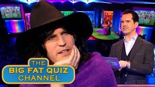 Thumbnail: Noel Fielding Gives Answers Only Noel Could Explain | Big Fat Quiz