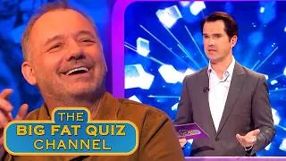 Thumbnail: Bob Mortimer Tells Us About His Pet Woodlouse | Big Fat Quiz