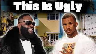 Thumbnail: This Is Not Over: The Game Fires Back & Violates Rick Ross