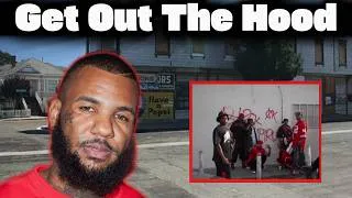 Thumbnail: The Game Pressed & Ran Out Of Compton Over Drake