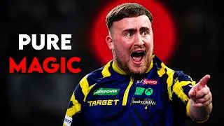 Thumbnail: 50 Moments of Luke Littler MAGIC!!