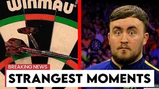 Thumbnail: Darts Moments But They Get Increasingly More Bizarre