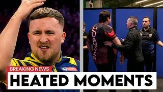 Thumbnail: Most Heated Darts Moments