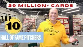 Thumbnail: My Top 10 Baseball Cards | Hall of Fame Pitchers
