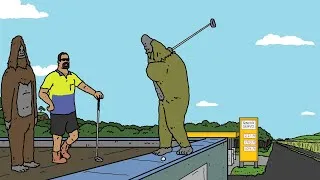 Thumbnail: THE DONNY & CLARENCE SHOW | EP04 | FORE