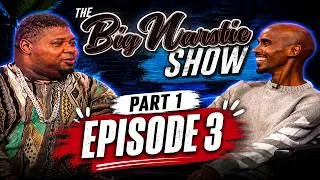 Thumbnail: What Getting a Knighthood Really Felt Like – Lenny Henry & Mo Farah | Big Narstie Show