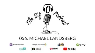 Thumbnail: The Big O Podcast: 056 - Michael Landsberg
