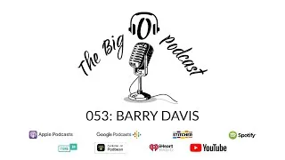 Thumbnail: The Big O Podcast: 053 - Barry Davis