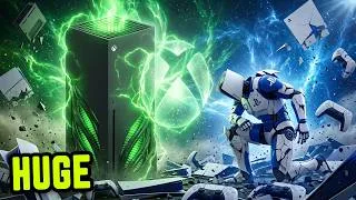 Thumbnail: REVEALED! XBOX Is Making PlayStation BEND THE KNEE